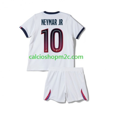 Paris Saint Germain Neymar JR 10 Bambino Maglia Trasferta 2026/2027 Manica Corta Paris Saint Germain Neymar JR 10 Bambino Maglia Trasferta 2026/2027 Manica Corta